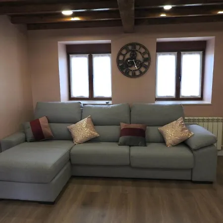 La Casina Villa Oviñana Buitenkant foto