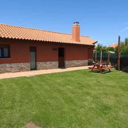 La Casina Villa Oviñana Buitenkant foto