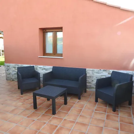 La Casina Villa Oviñana Buitenkant foto