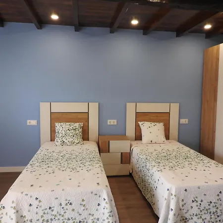La Casina Villa Oviñana Buitenkant foto